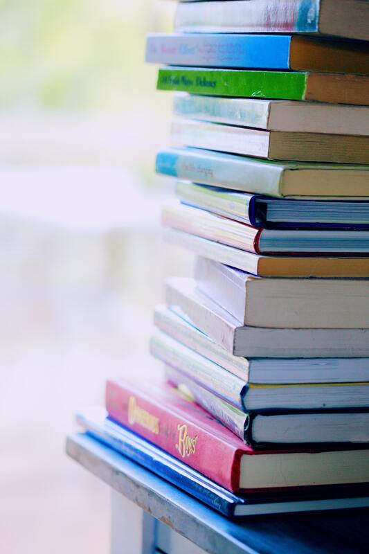 книги