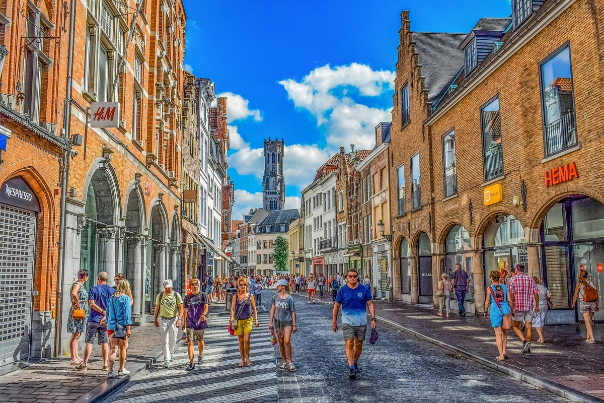 город, архитектура, здание, улицы