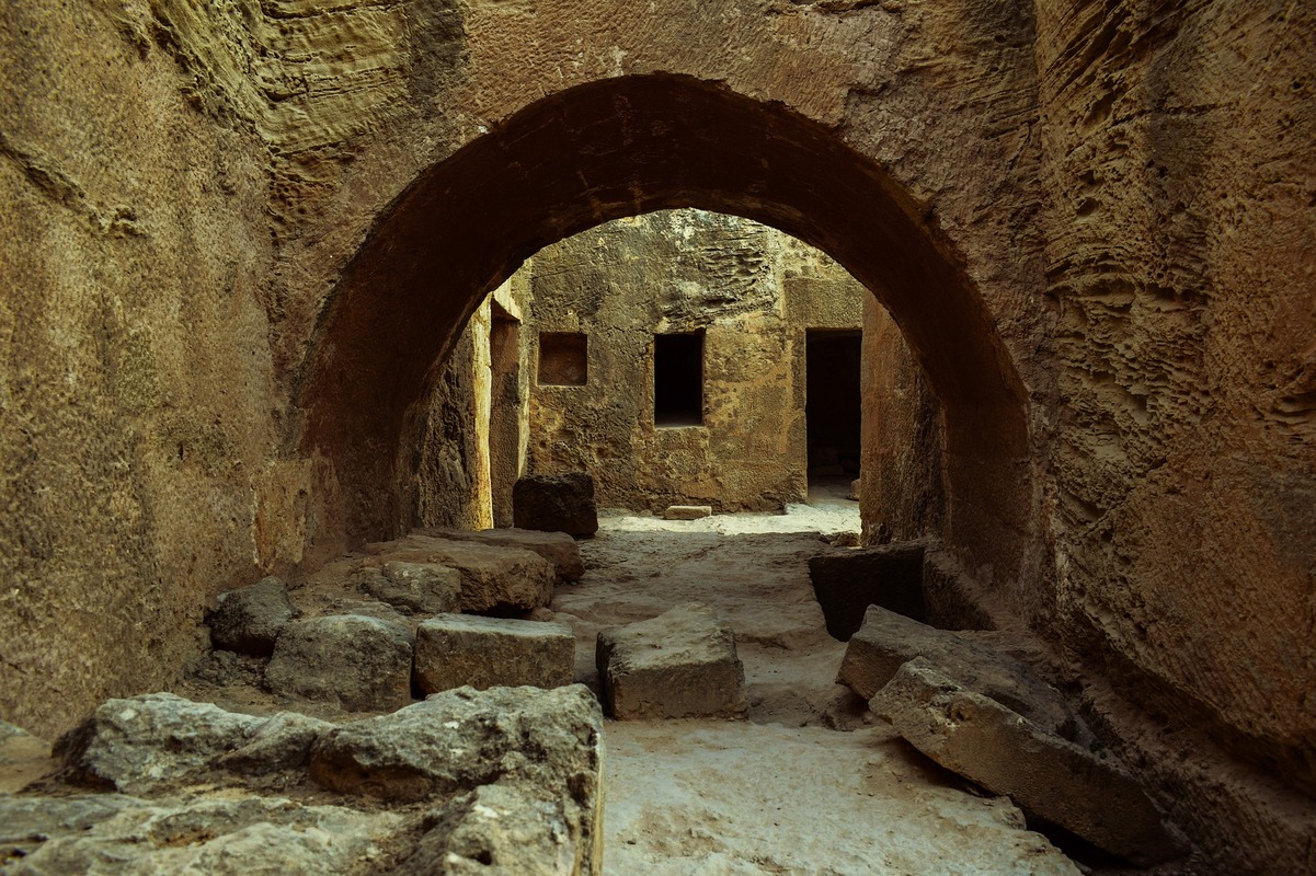 арка, архитектура, каменная кладка, гробница