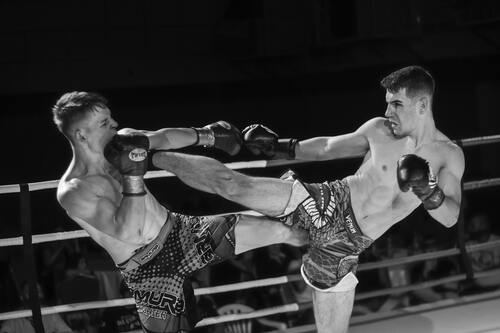 спорт, боевые искусства, бокс, мужчина