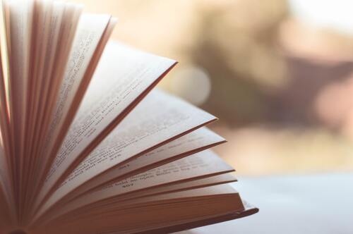книга, страницы, 3д, 3d