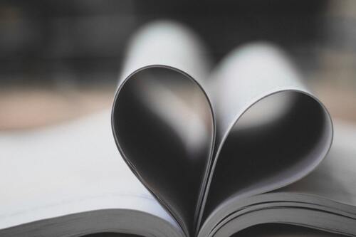 книга, страницы, 3д, 3d