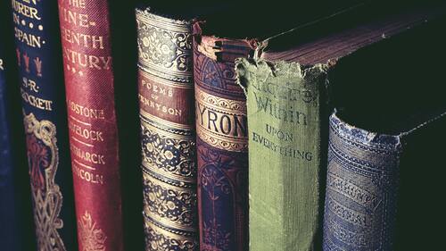 книги, библиотека
