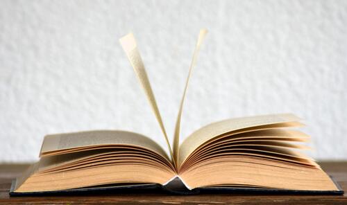 книга, страницы