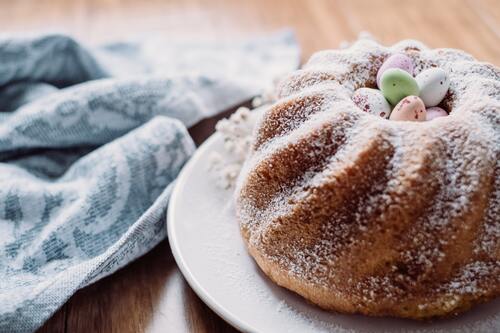 КЕКС, ПИРОЖНОЕ, ЕДА, ВЫПЕЧКА